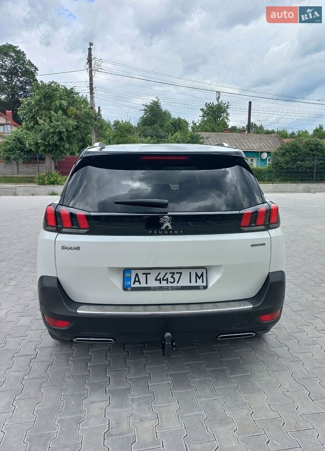Peugeot 5008 2017 VIN VF3MCBHXWHL026380 фото оголошення 11 з 21