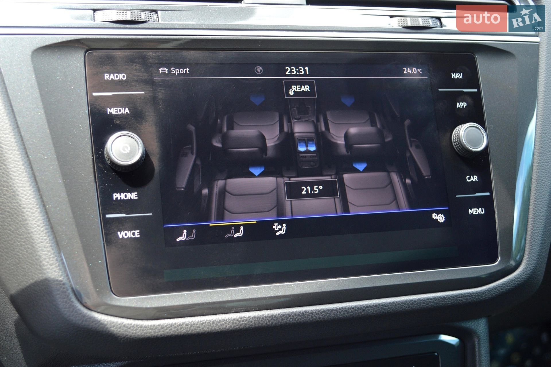 Volkswagen Tiguan 2021 VIN WVGZZZ5NZMW533335 фото оголошення 41 з 59