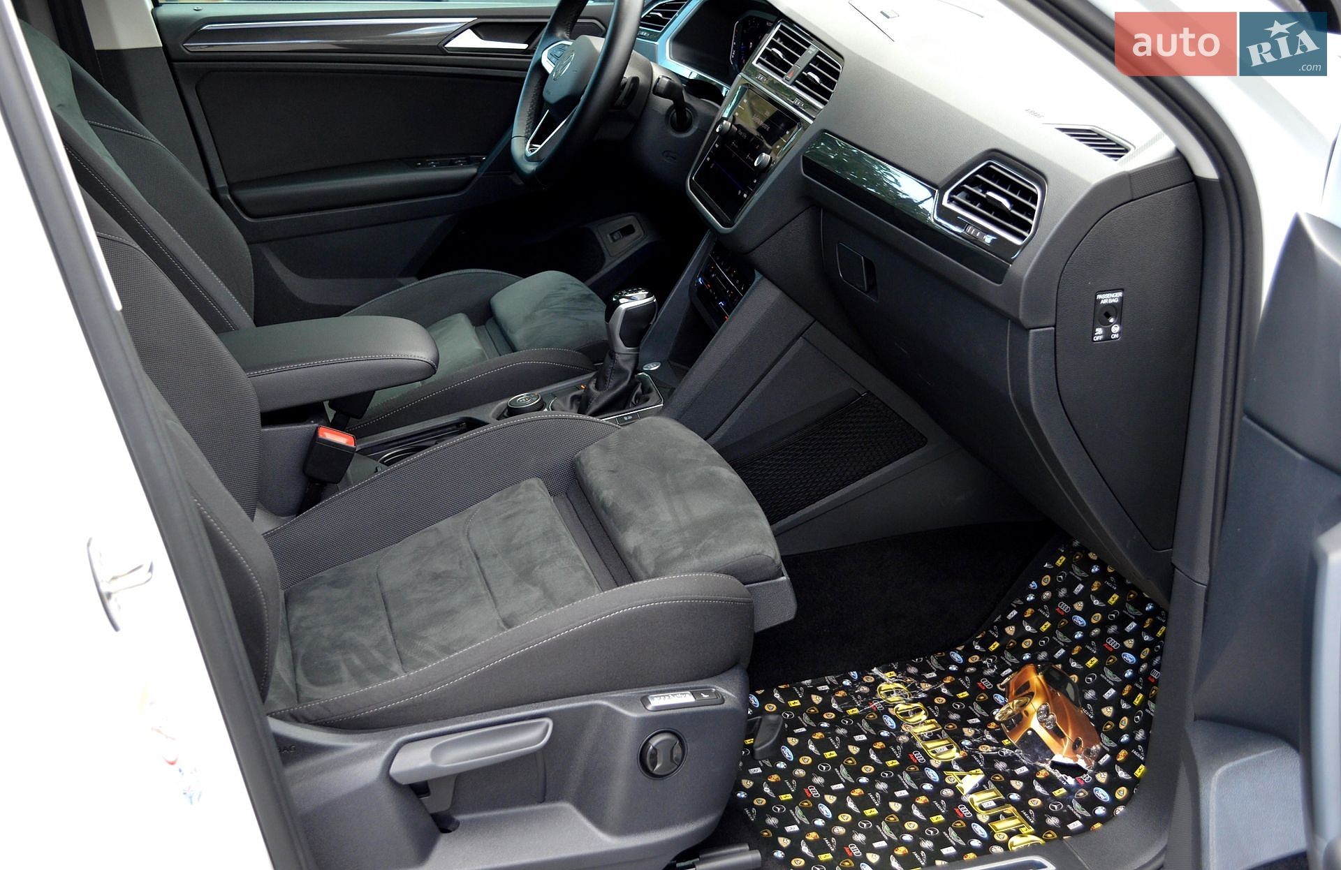 Volkswagen Tiguan 2021 VIN WVGZZZ5NZMW533335 фото оголошення 45 з 59