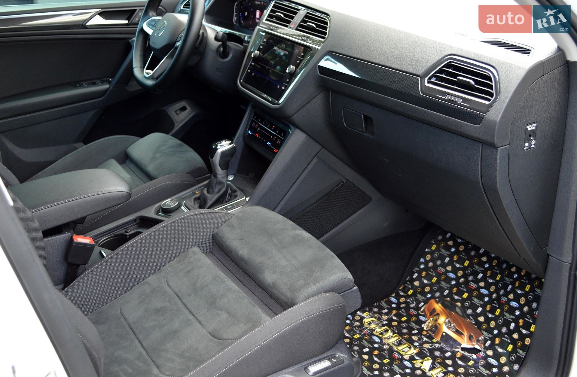 Volkswagen Tiguan 2021 VIN WVGZZZ5NZMW533335 фото оголошення 47 з 59