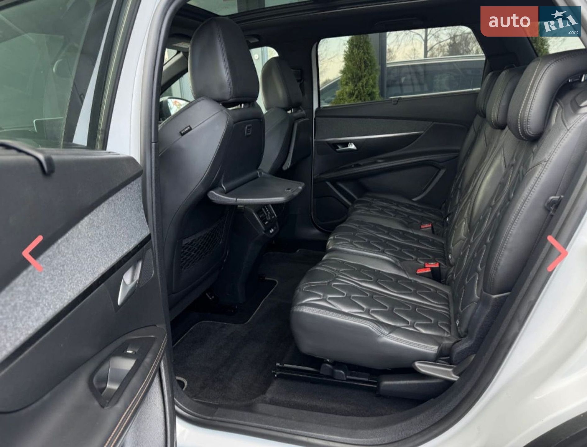 Peugeot 5008 2017 VIN VF3MCBHXWHL026380 фото оголошення 12 з 21