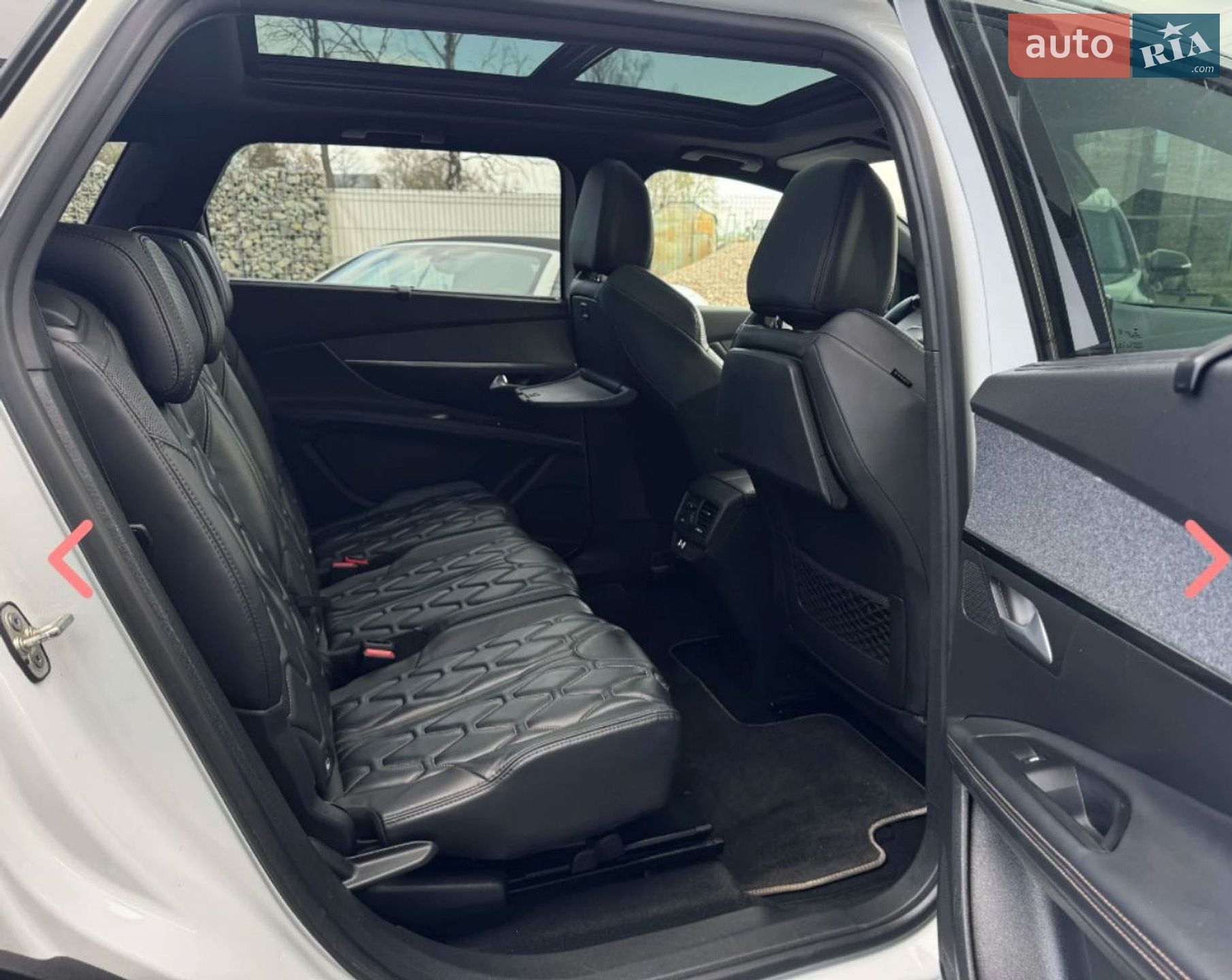 Peugeot 5008 2017 VIN VF3MCBHXWHL026380 фото оголошення 13 з 21