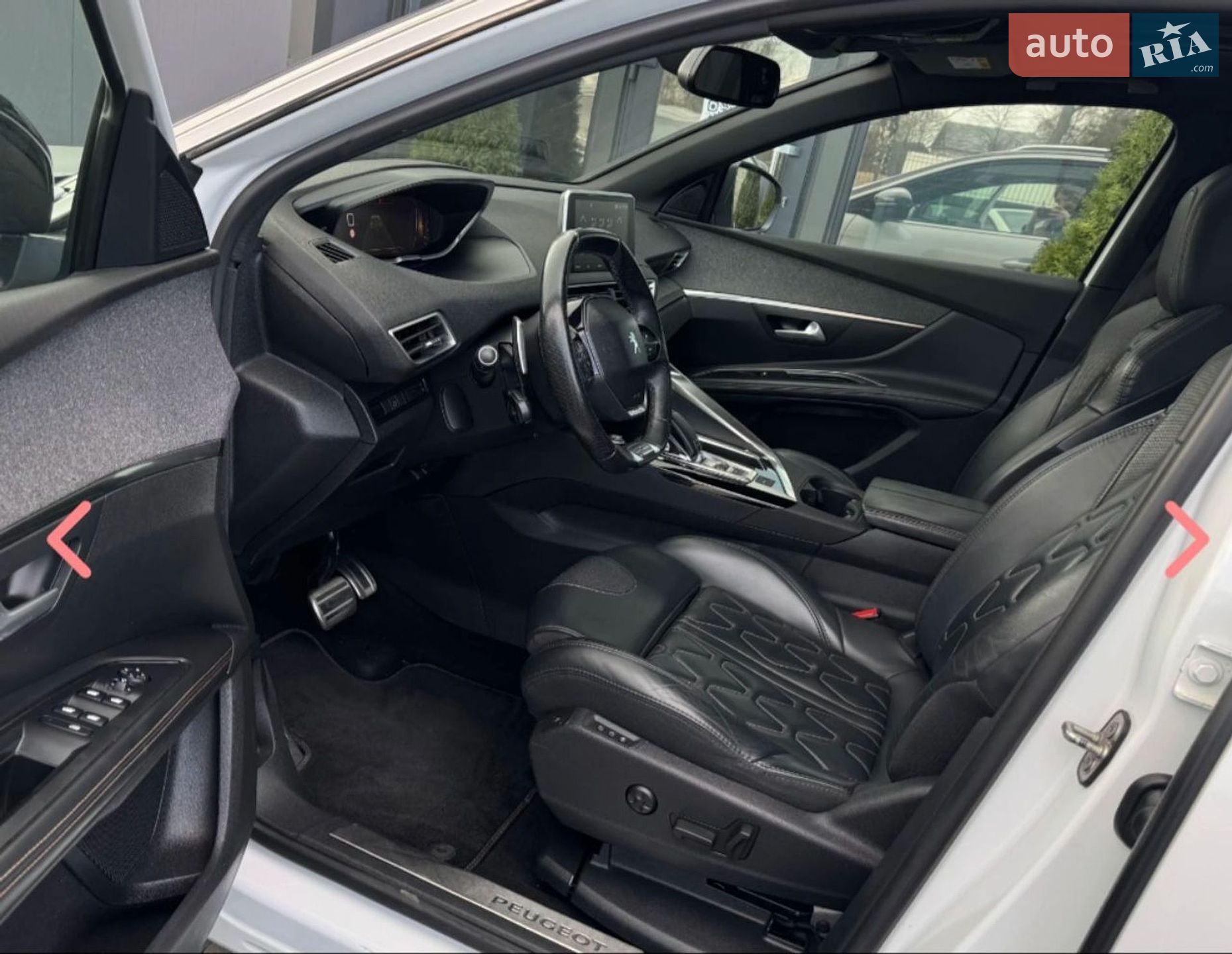 Peugeot 5008 2017 VIN VF3MCBHXWHL026380 фото оголошення 14 з 21