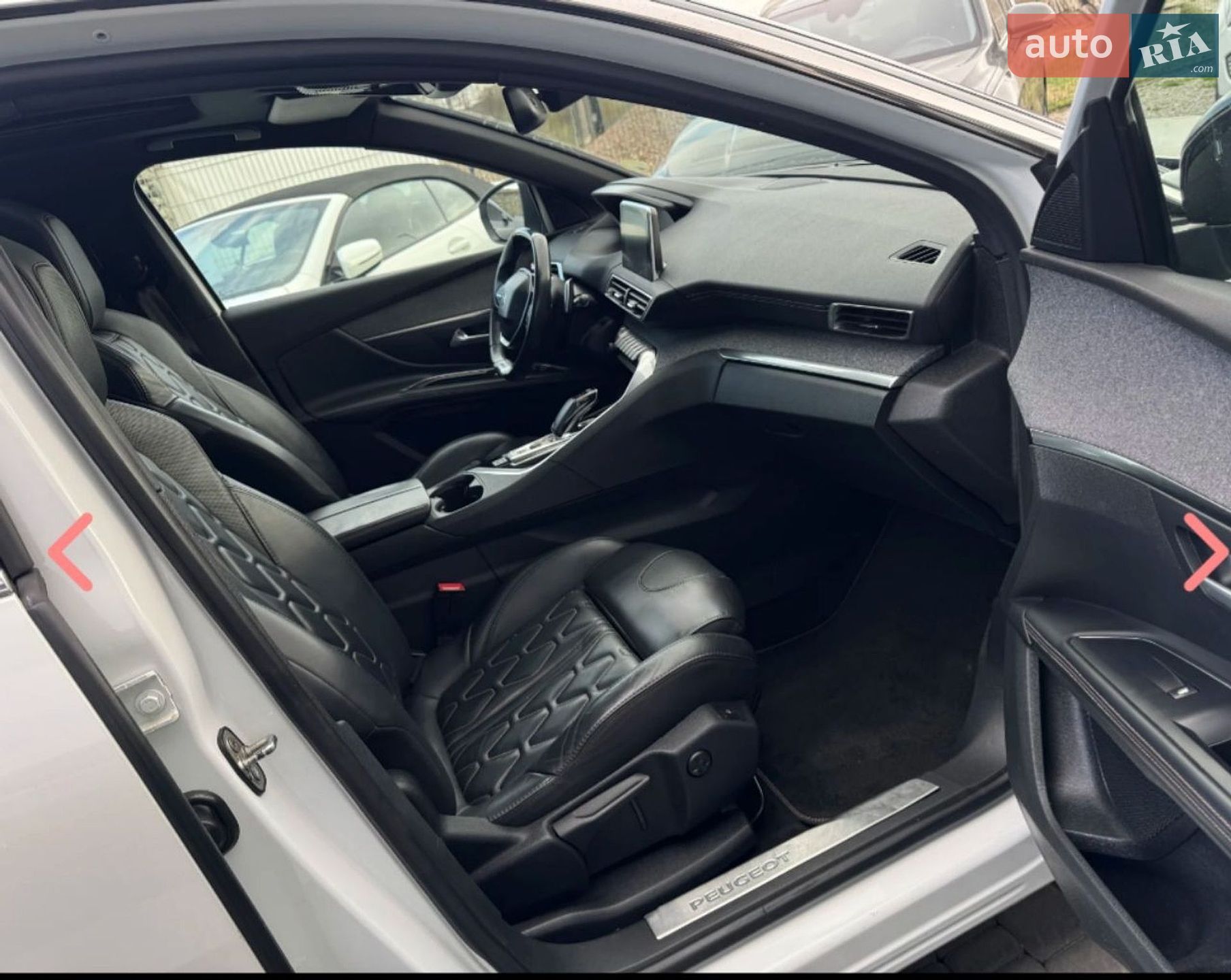 Peugeot 5008 2017 VIN VF3MCBHXWHL026380 фото оголошення 15 з 21