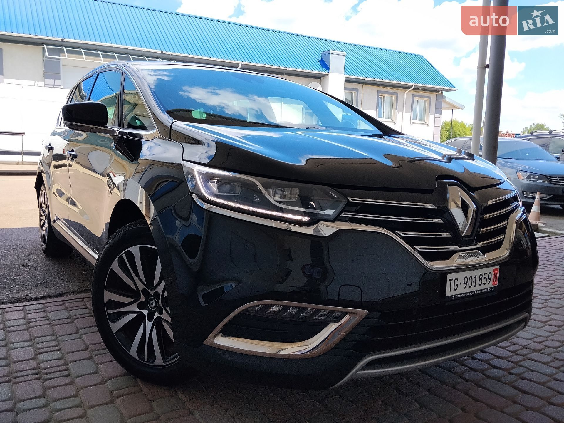 Renault Espace 2016 VIN VF1RFC00953575175 фото оголошення 7 з 55