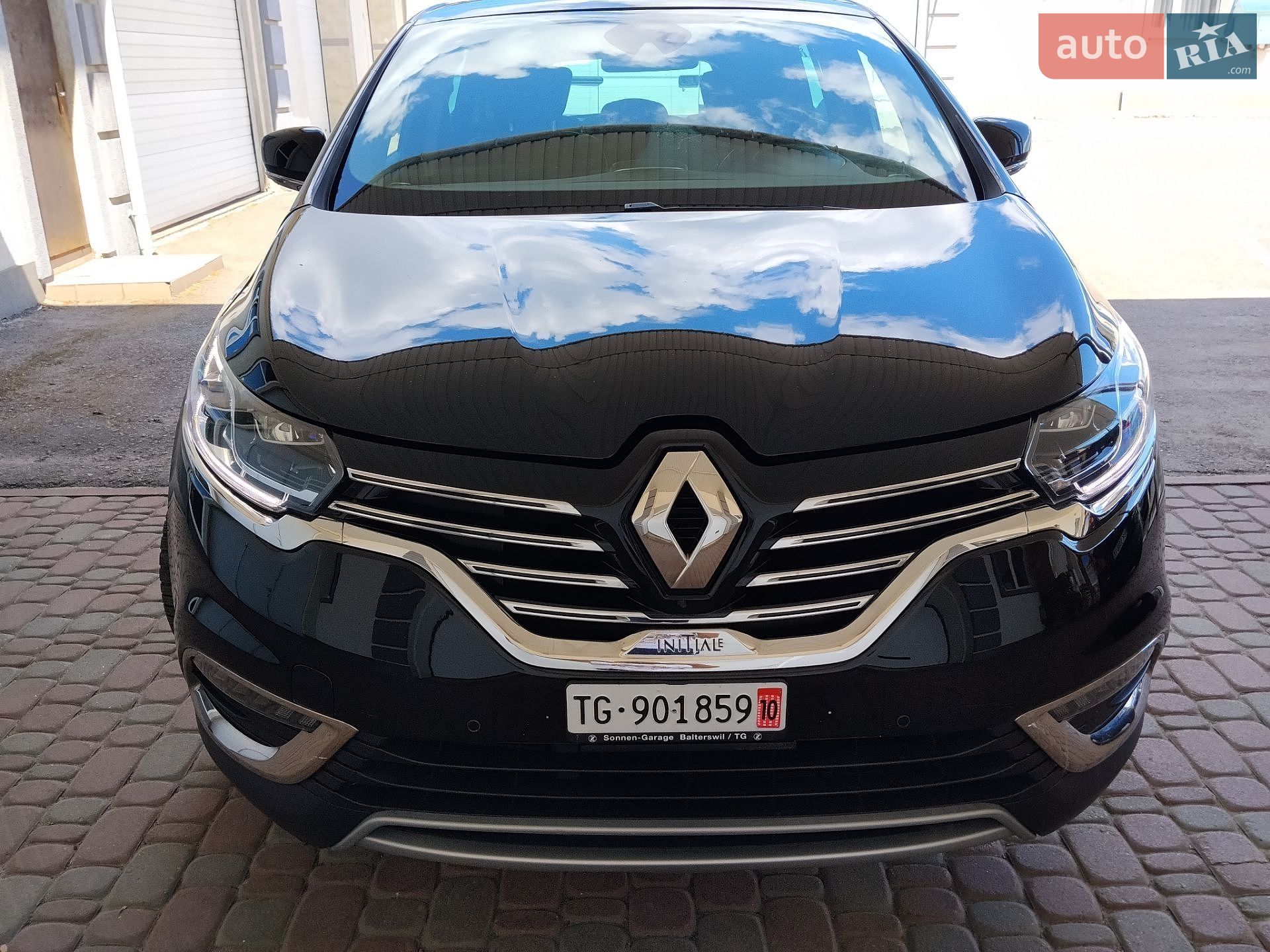 Renault Espace 2016 VIN VF1RFC00953575175 фото оголошення 6 з 55