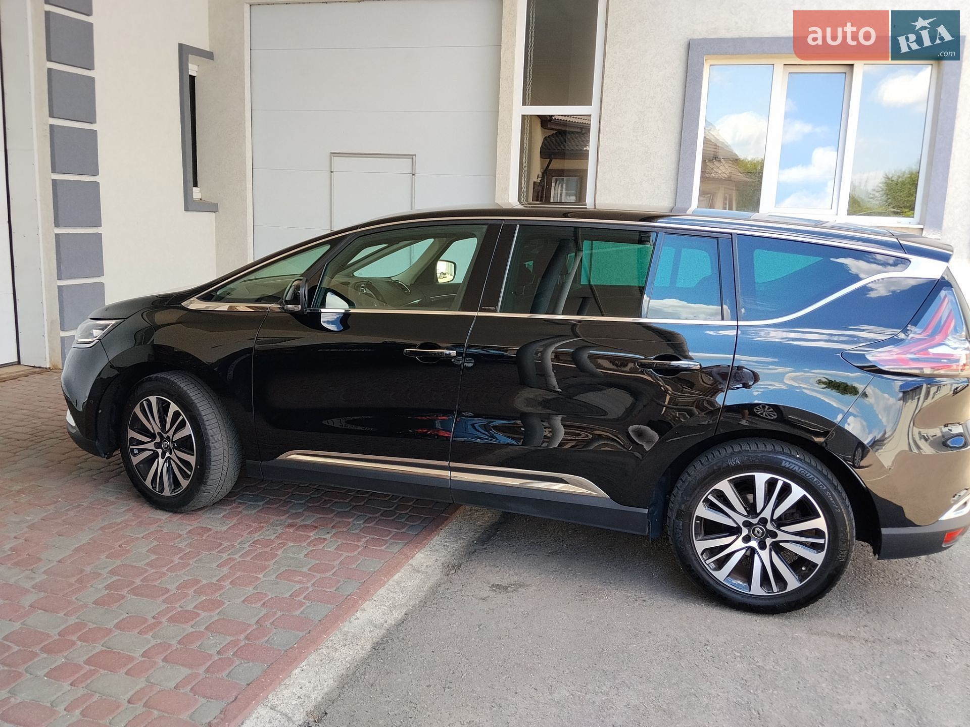 Renault Espace 2016 VIN VF1RFC00953575175 фото оголошення 9 з 55