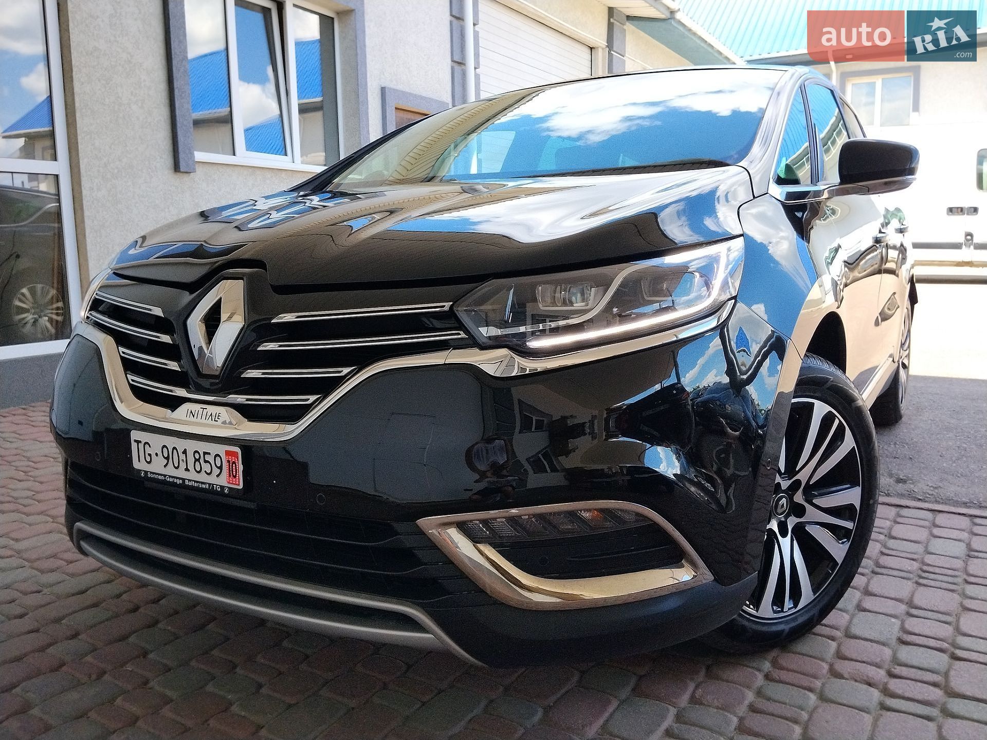 Renault Espace 2016 VIN VF1RFC00953575175 фото оголошення 5 з 55
