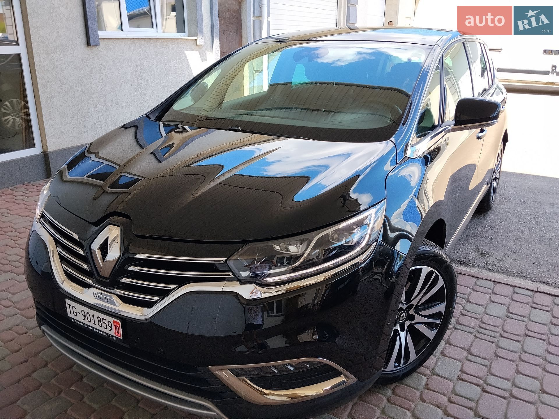 Renault Espace 2016 VIN VF1RFC00953575175 фото оголошення 4 з 55
