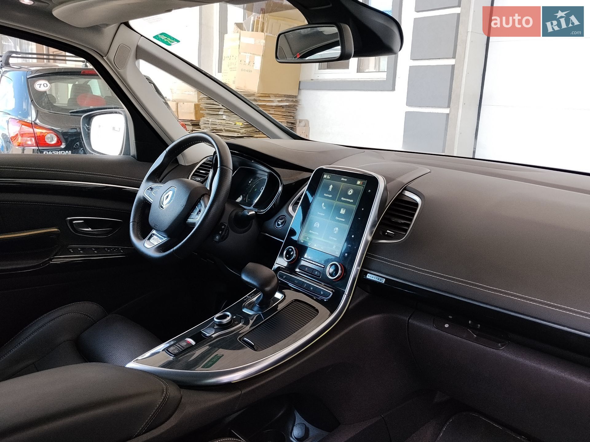 Renault Espace 2016 VIN VF1RFC00953575175 фото оголошення 13 з 55