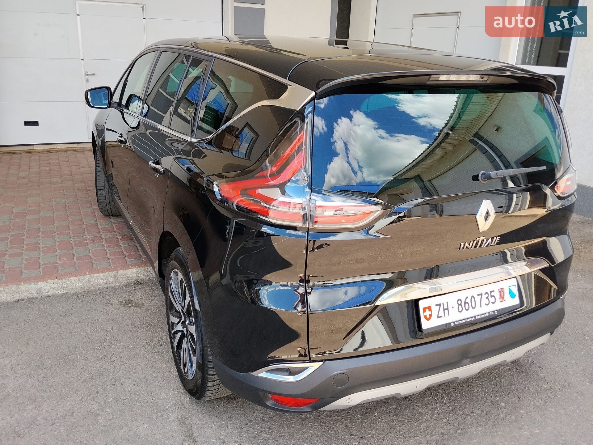 Renault Espace 2016 VIN VF1RFC00953575175 фото оголошення 10 з 55