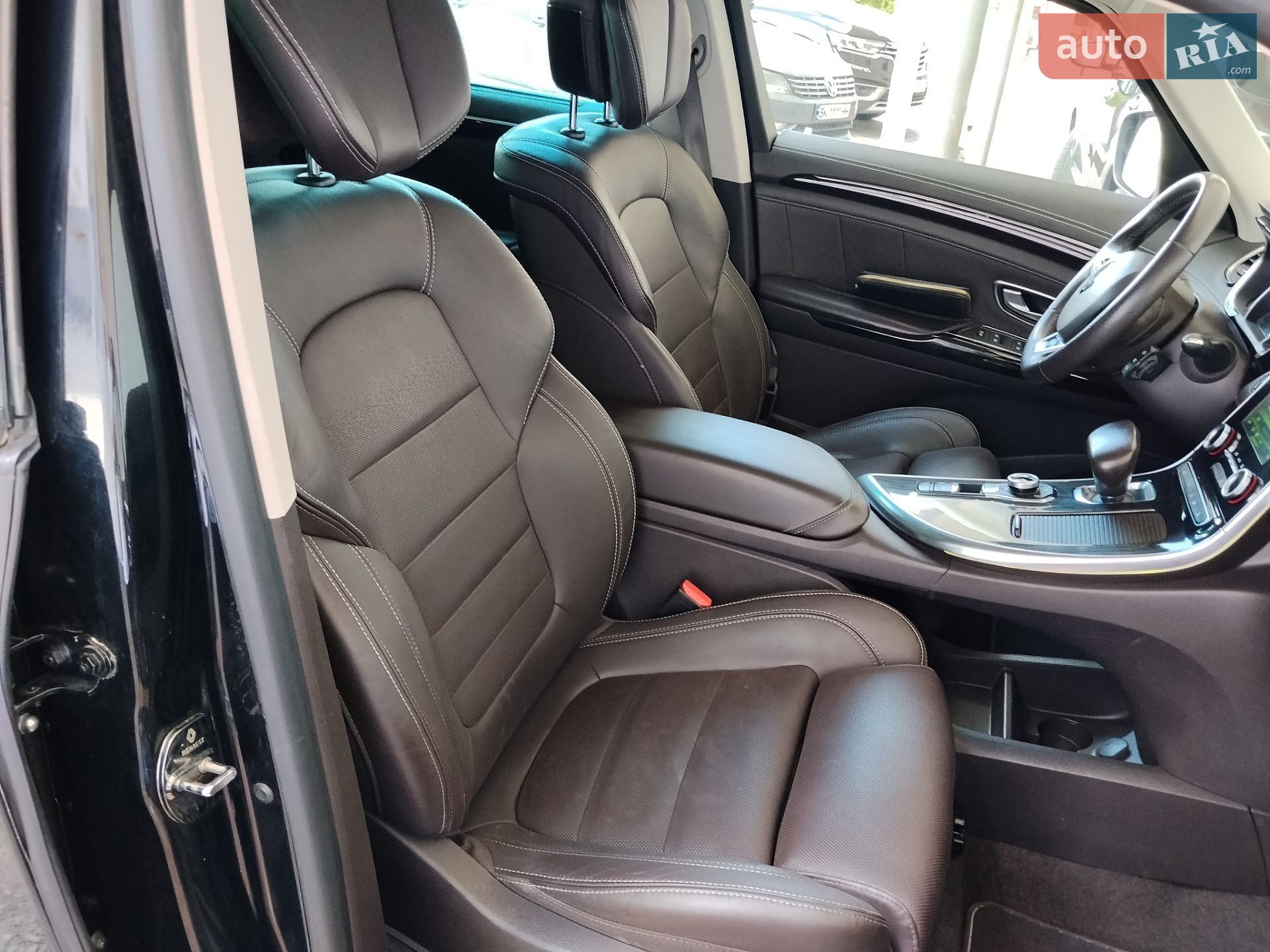 Renault Espace 2016 VIN VF1RFC00953575175 фото оголошення 14 з 55