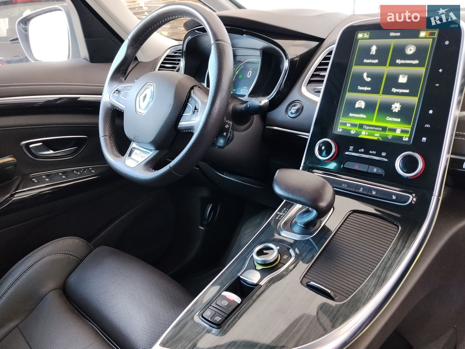 Renault Espace 2016 VIN VF1RFC00953575175 фото оголошення 32 з 55