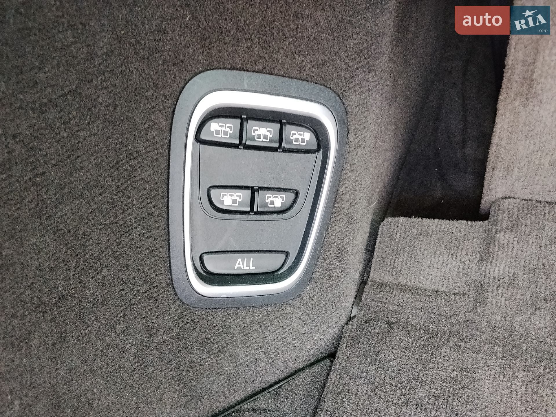 Renault Espace 2016 VIN VF1RFC00953575175 фото оголошення 19 з 55