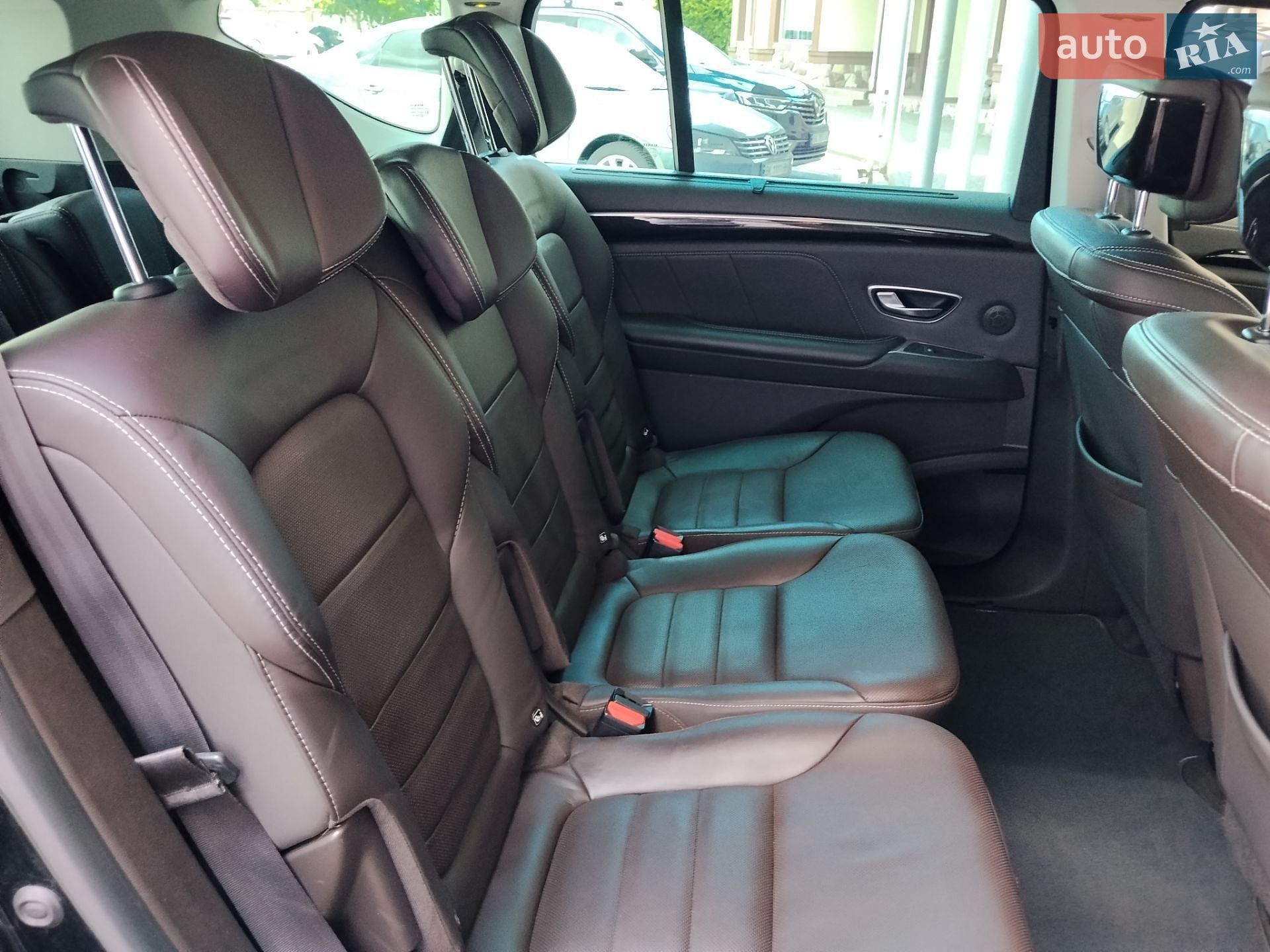 Renault Espace 2016 VIN VF1RFC00953575175 фото оголошення 16 з 55