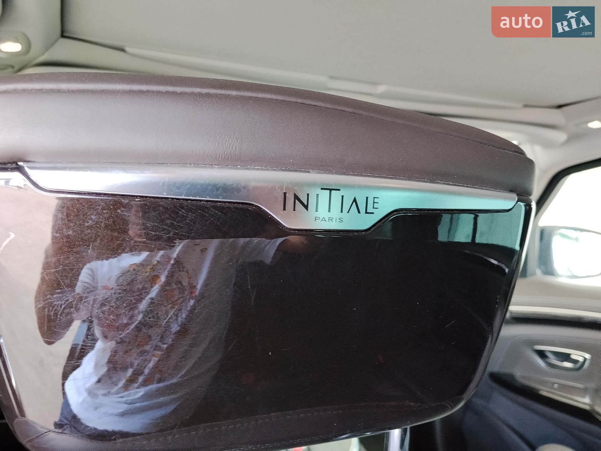 Renault Espace 2016 VIN VF1RFC00953575175 фото оголошення 28 з 55