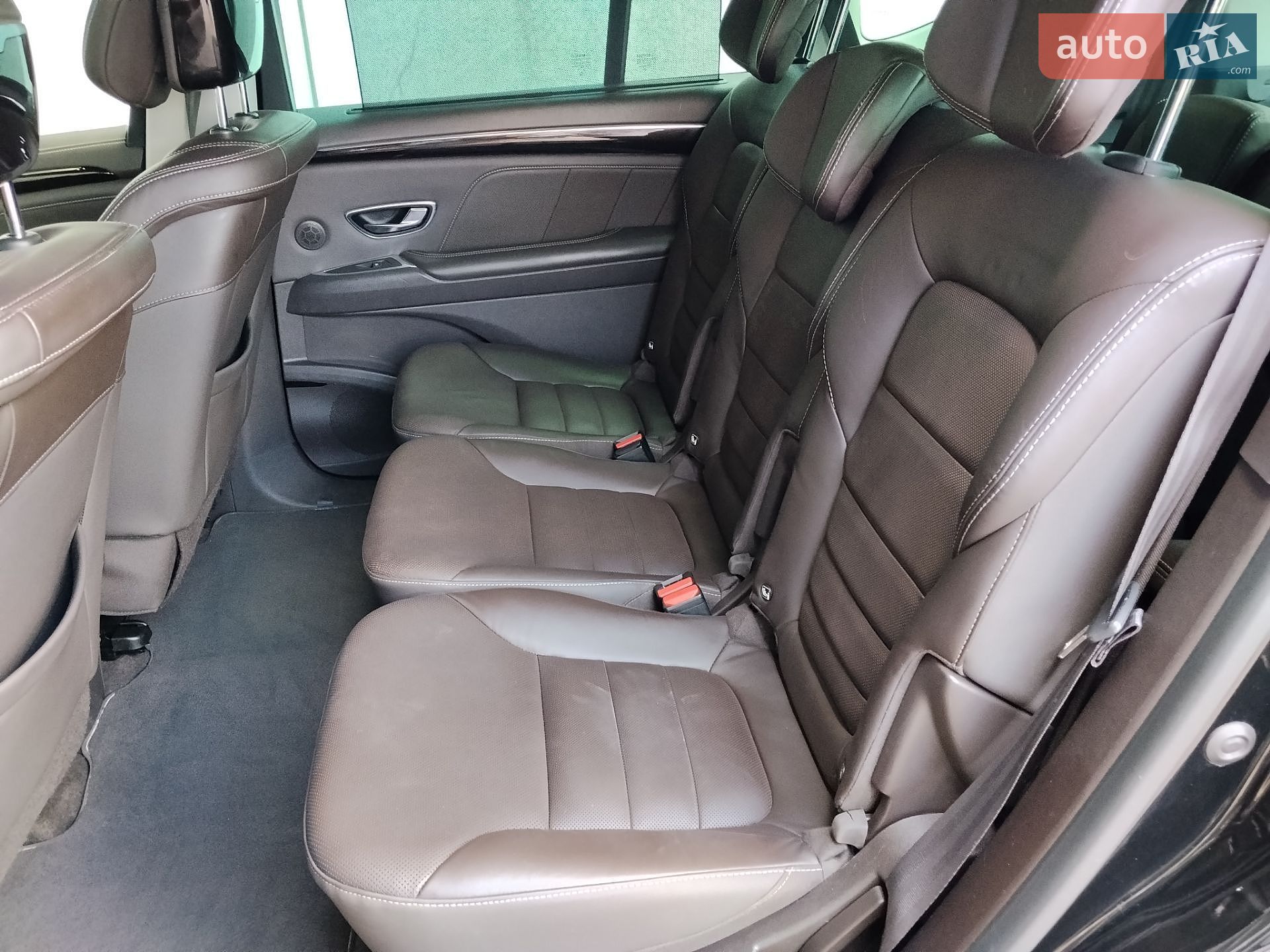 Renault Espace 2016 VIN VF1RFC00953575175 фото оголошення 27 з 55