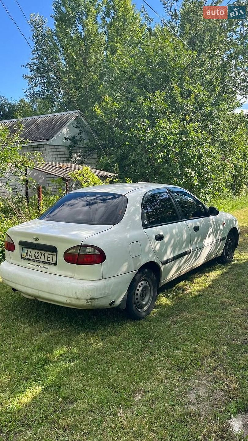 Daewoo Sens 2005 VIN Y6DT1311050234752 фото оголошення 8 з 18