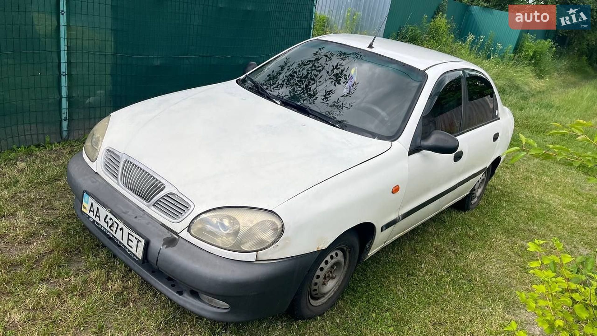Daewoo Sens 2005 VIN Y6DT1311050234752 фото оголошення 3 з 18