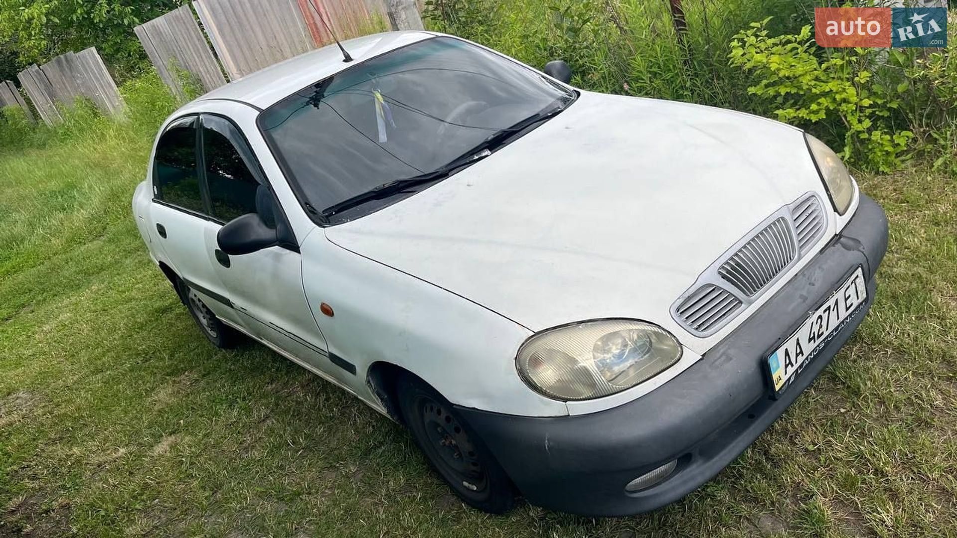 Daewoo Sens 2005 VIN Y6DT1311050234752 фото оголошення 7 з 18