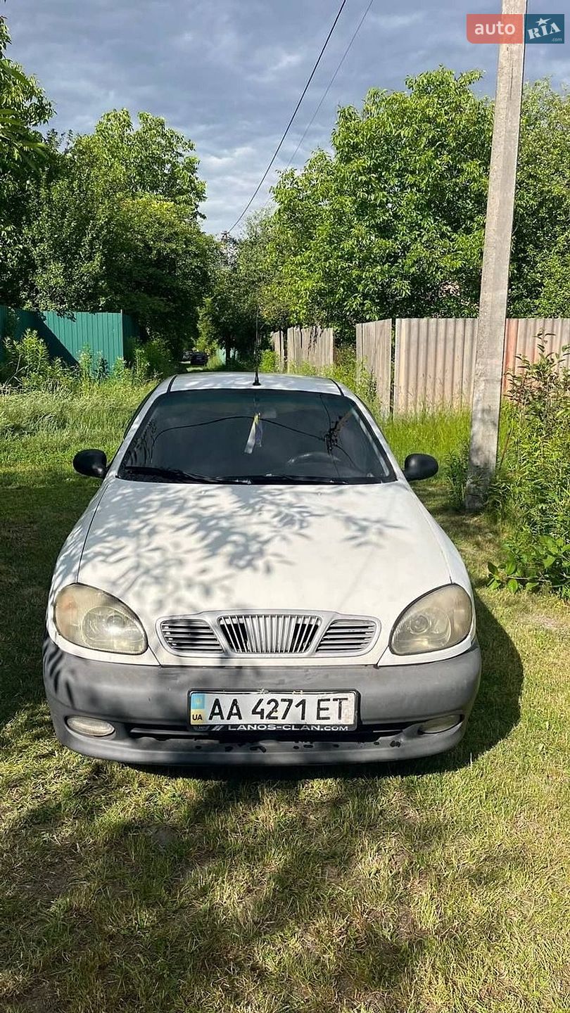 Daewoo Sens 2005 VIN Y6DT1311050234752 фото оголошення 4 з 18
