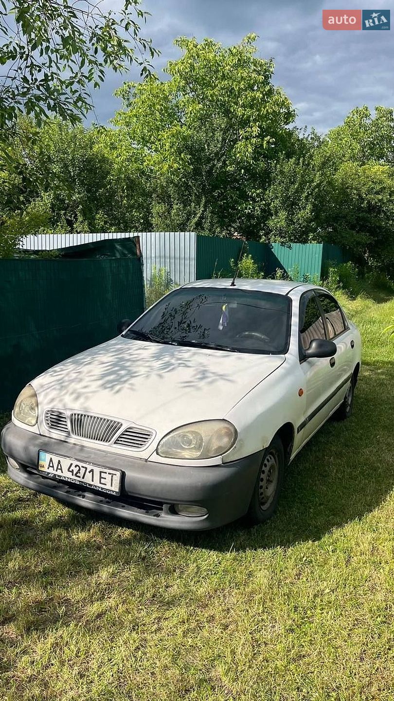 Daewoo Sens 2005 VIN Y6DT1311050234752 фото оголошення 5 з 18