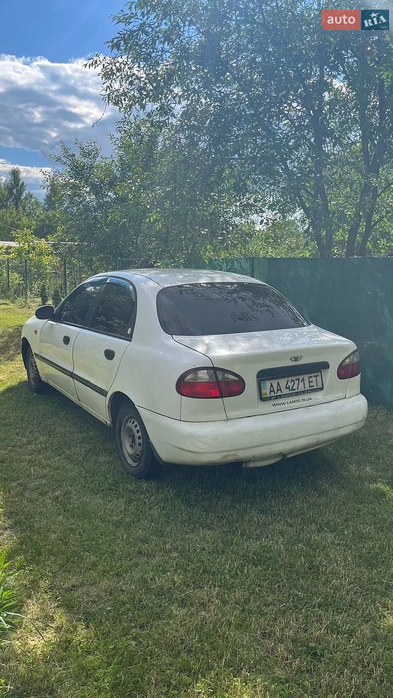 Daewoo Sens 2005 VIN Y6DT1311050234752 фото оголошення 9 з 18