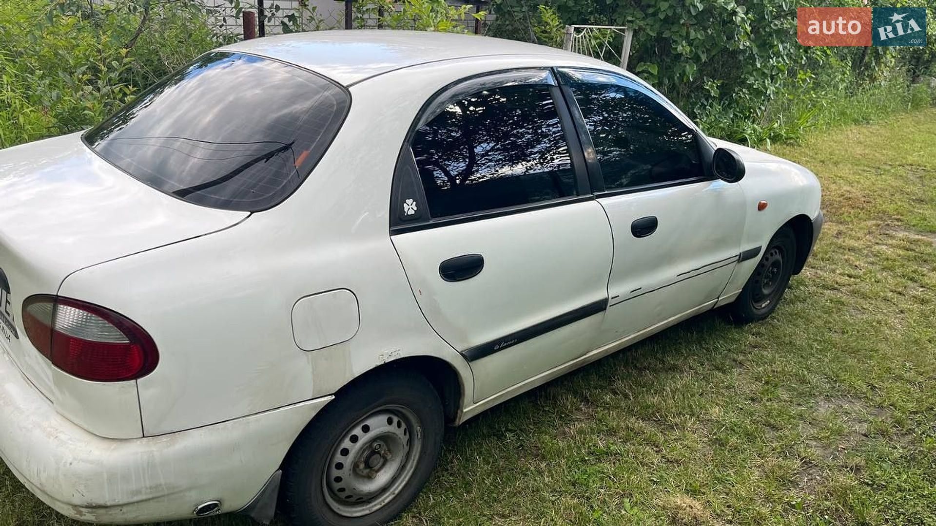 Daewoo Sens 2005 VIN Y6DT1311050234752 фото оголошення 10 з 18