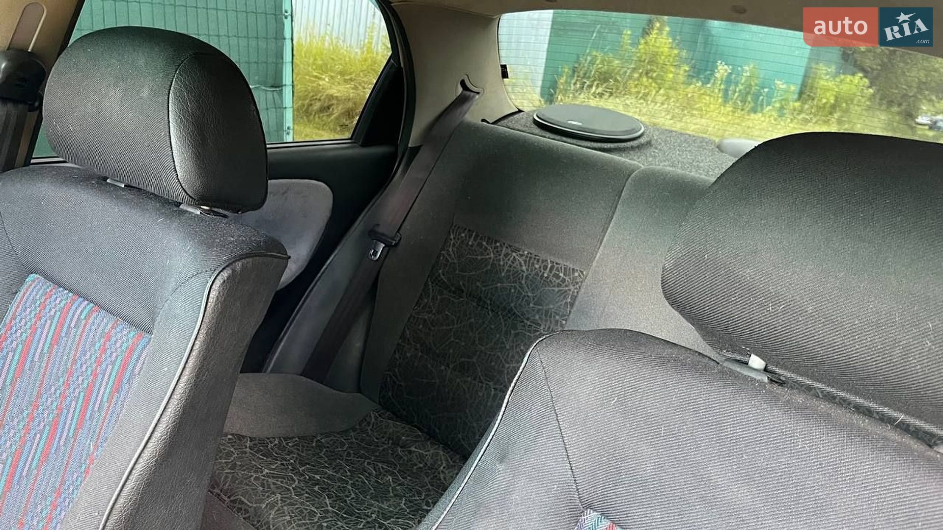 Daewoo Sens 2005 VIN Y6DT1311050234752 фото оголошення 13 з 18