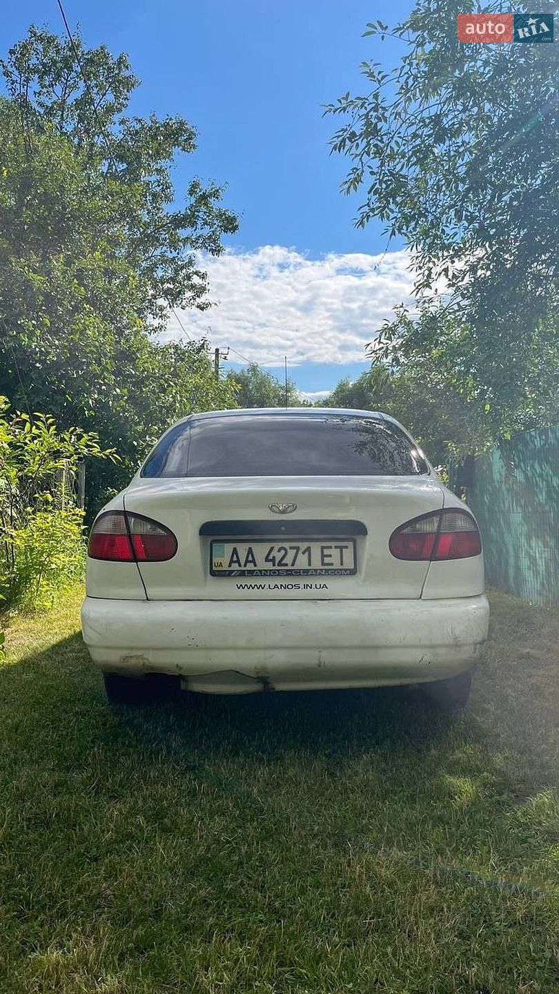 Daewoo Sens 2005 VIN Y6DT1311050234752 фото оголошення 16 з 18