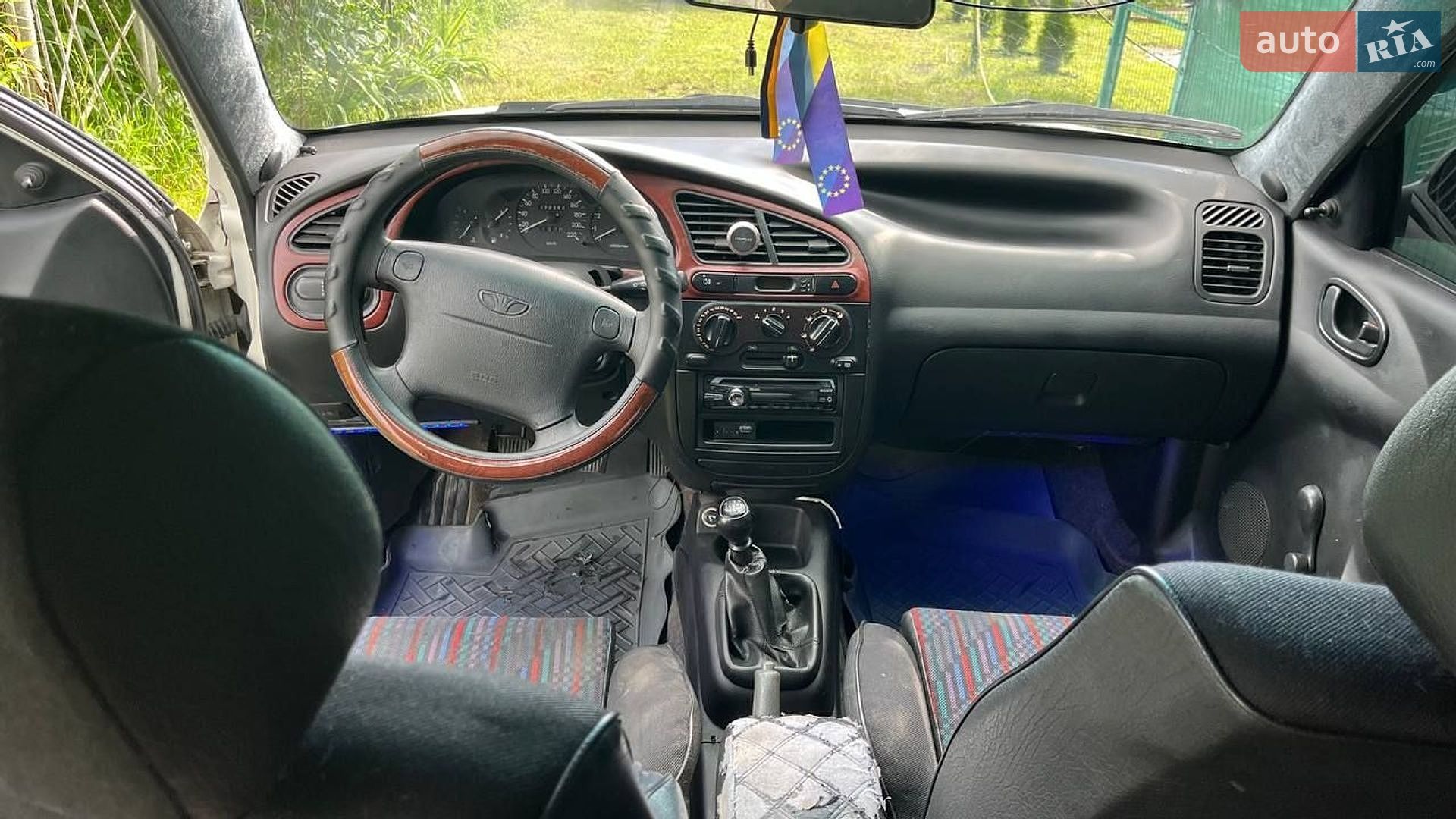 Daewoo Sens 2005 VIN Y6DT1311050234752 фото оголошення 18 з 18