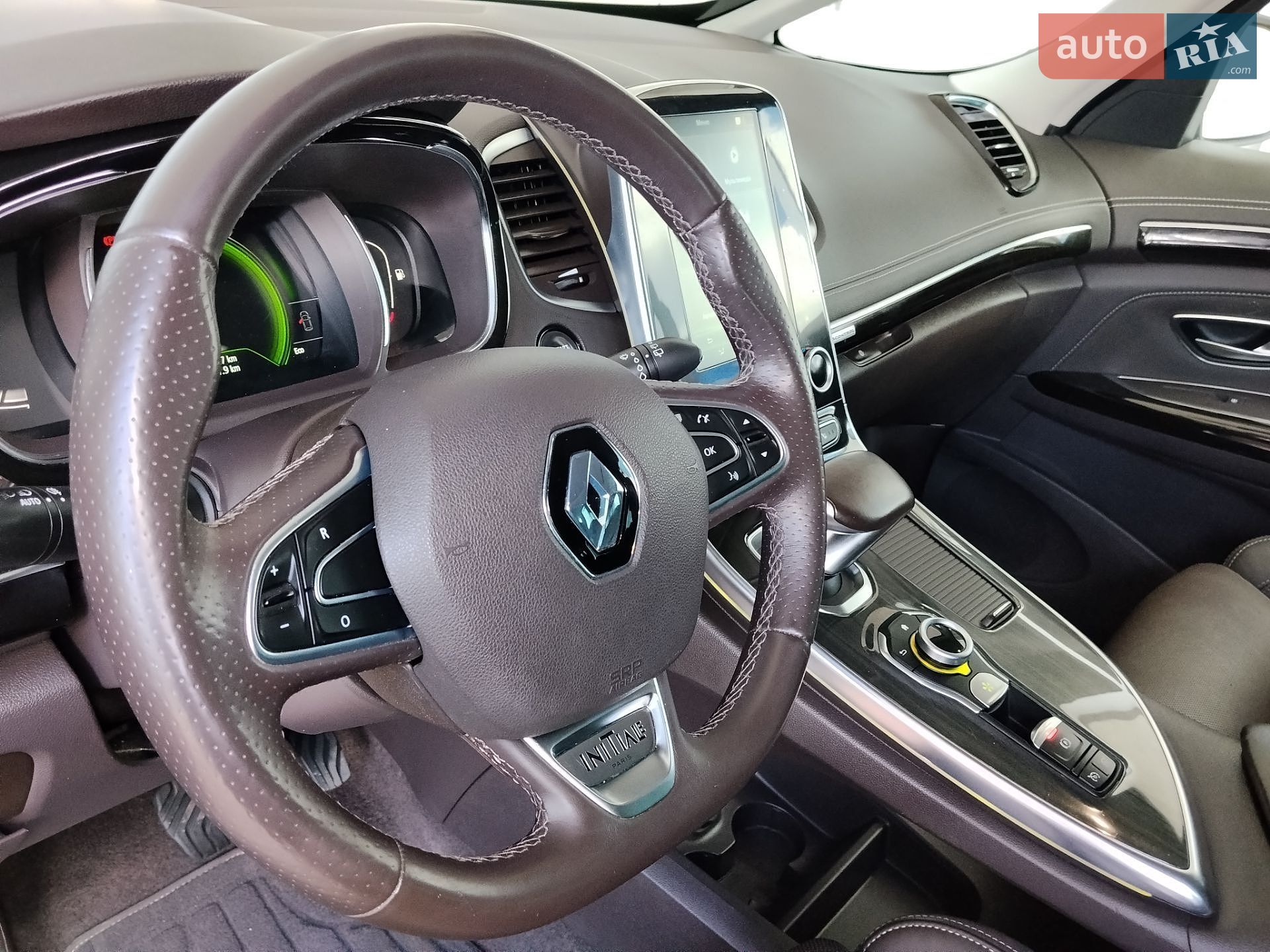 Renault Espace 2016 VIN VF1RFC00953575175 фото оголошення 23 з 55