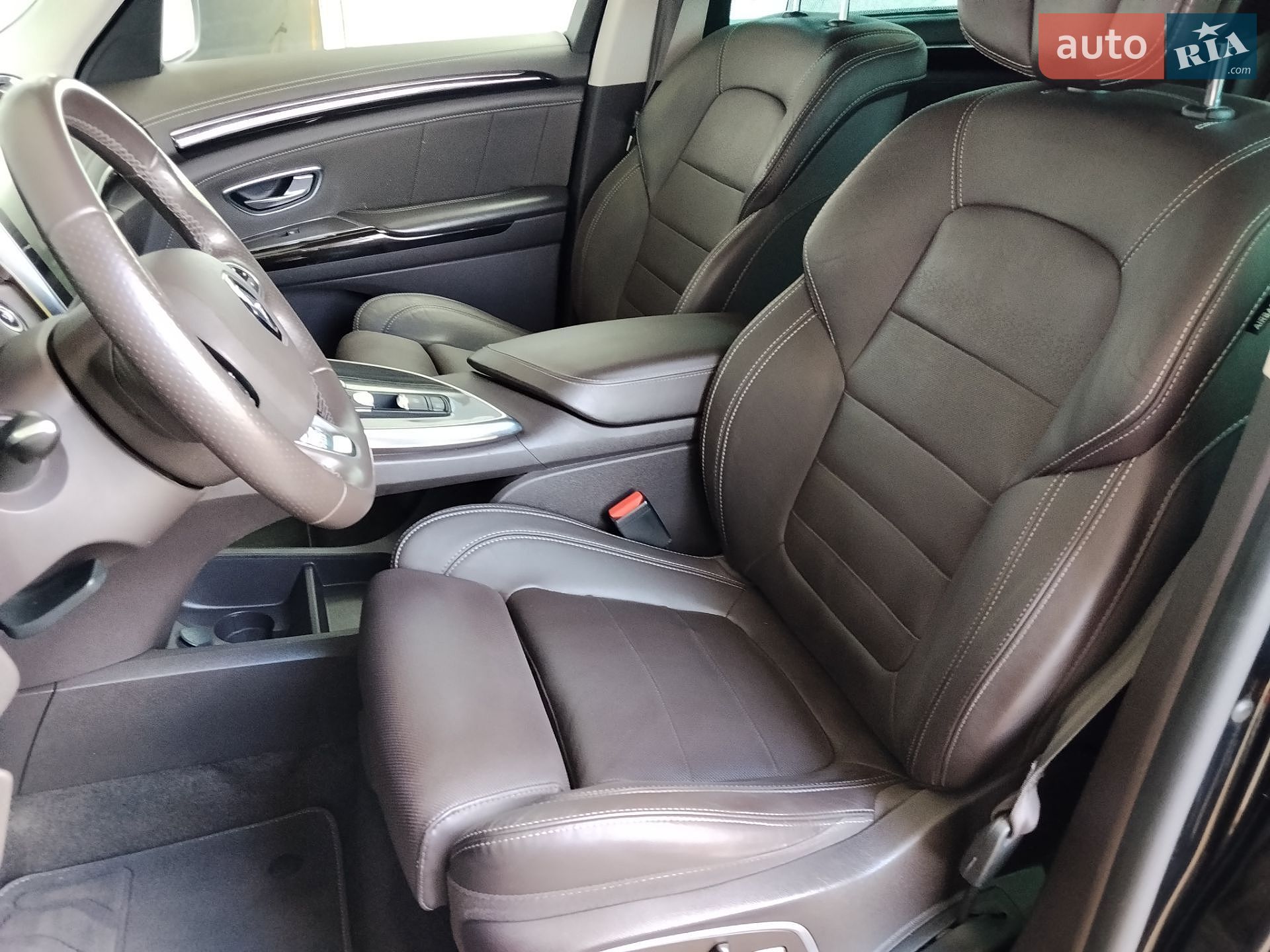Renault Espace 2016 VIN VF1RFC00953575175 фото оголошення 24 з 55