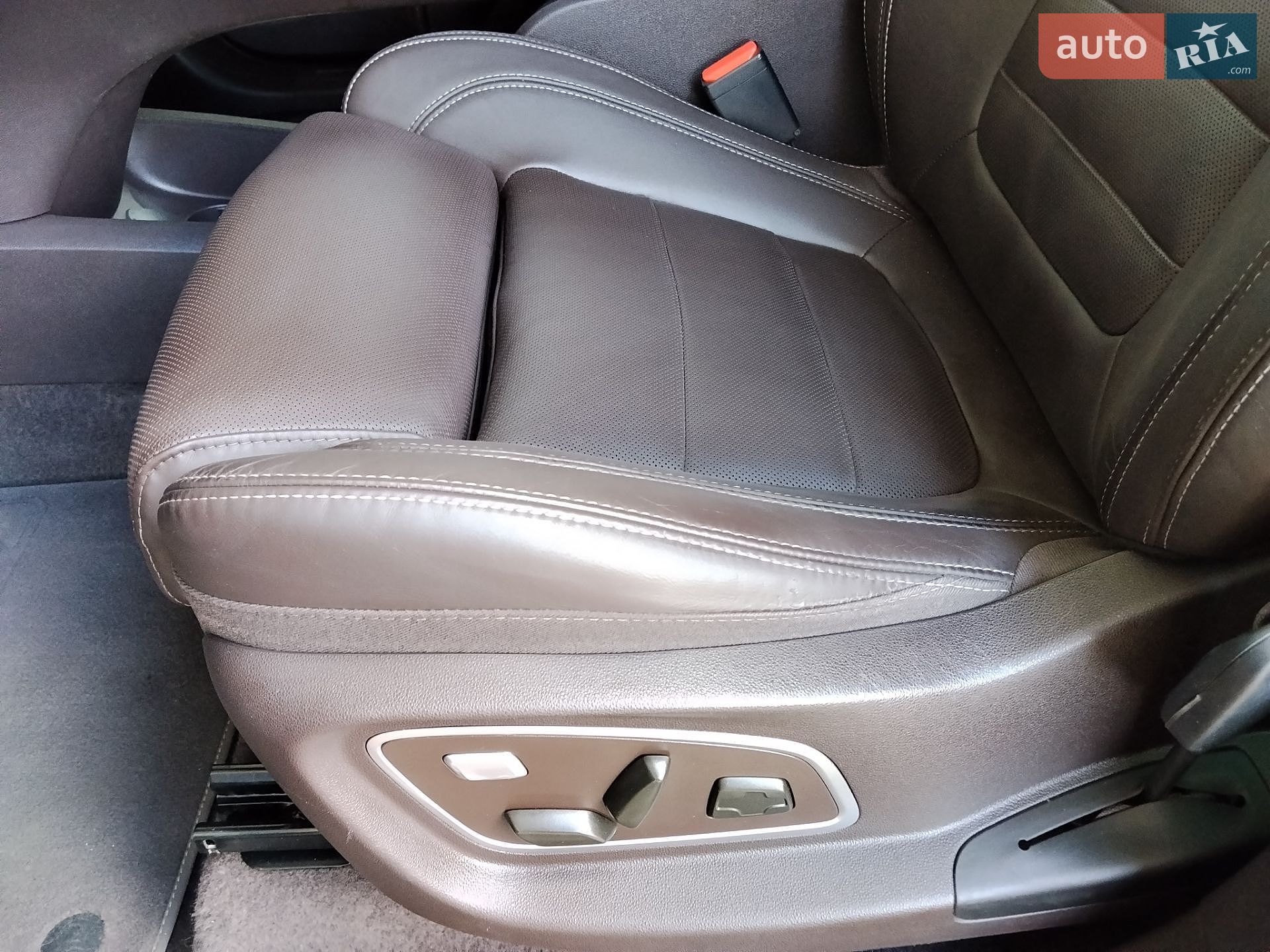 Renault Espace 2016 VIN VF1RFC00953575175 фото оголошення 25 з 55
