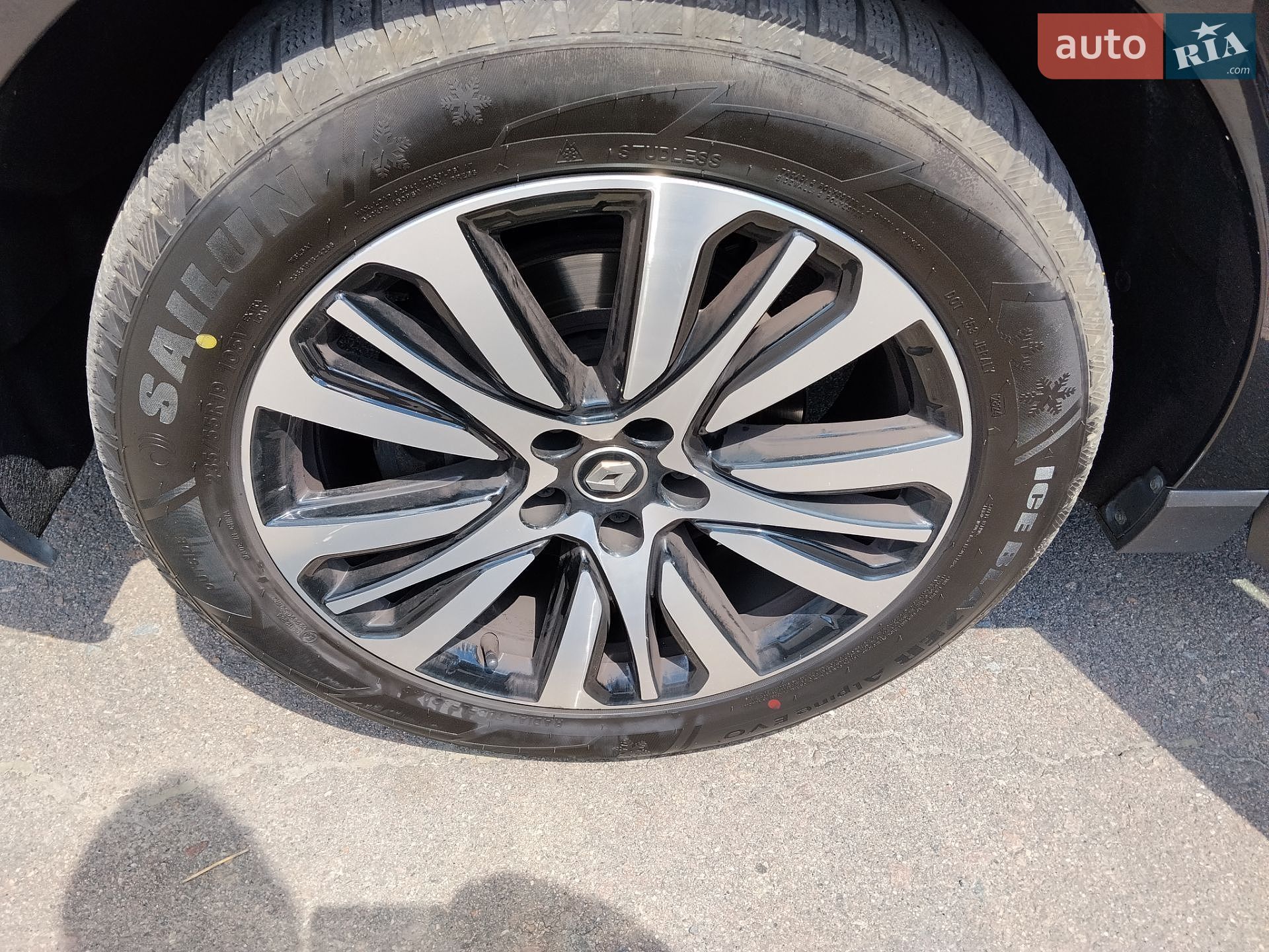 Renault Espace 2016 VIN VF1RFC00953575175 фото оголошення 48 з 55