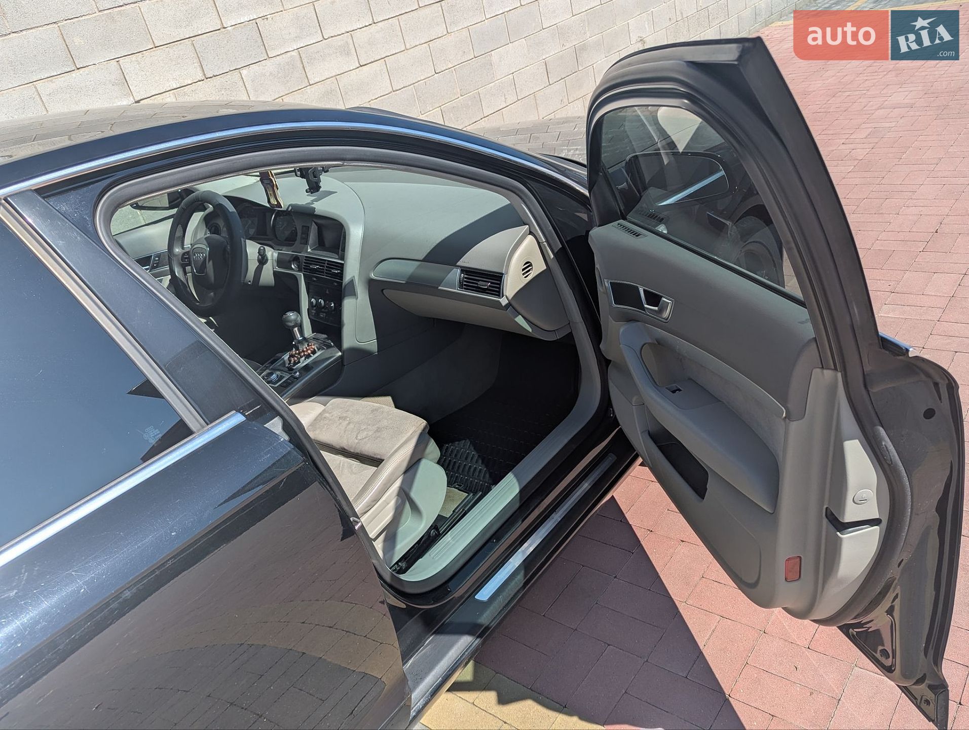 Audi A6 2006 VIN WAUZZZ4F67N023745 фото оголошення 9 з 16