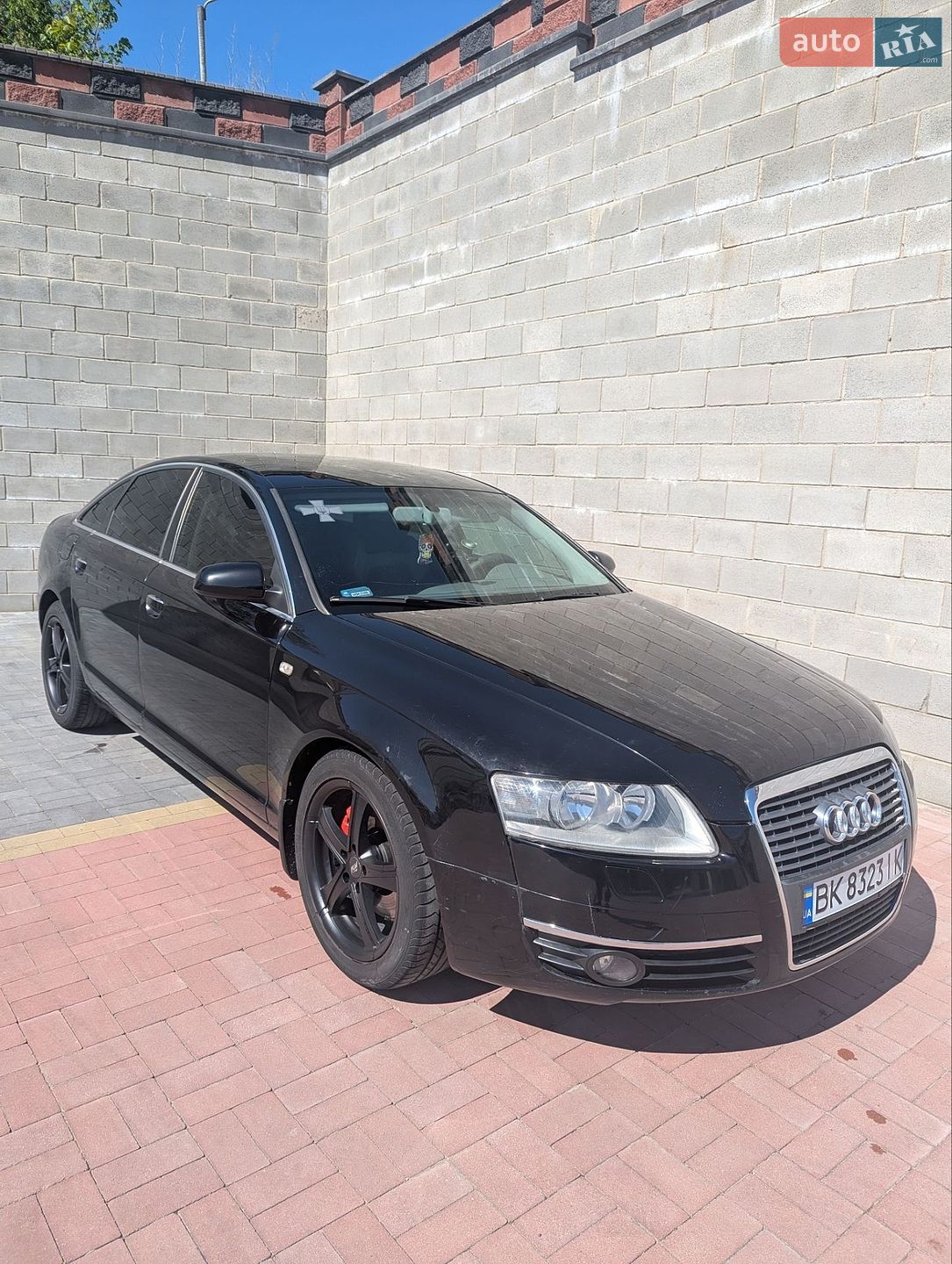 Audi A6 2006 VIN WAUZZZ4F67N023745 фото оголошення 4 з 16