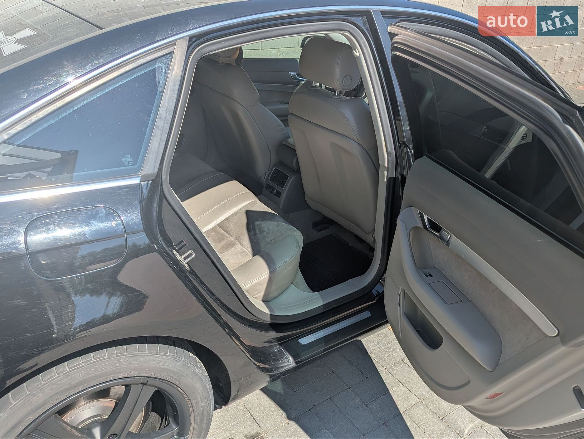 Audi A6 2006 VIN WAUZZZ4F67N023745 фото оголошення 10 з 16