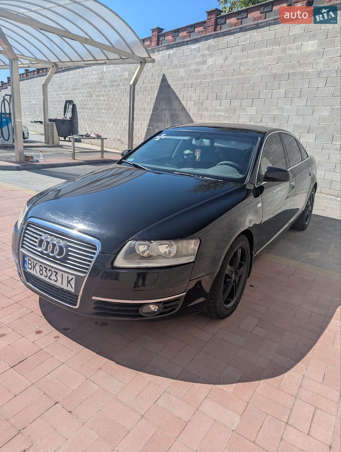 Audi A6 2006 VIN WAUZZZ4F67N023745 фото оголошення 3 з 16