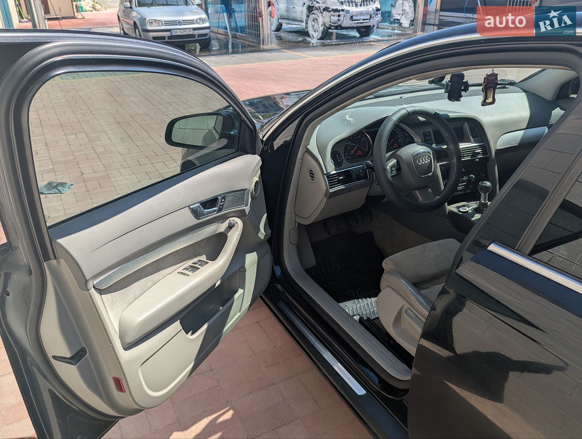 Audi A6 2006 VIN WAUZZZ4F67N023745 фото оголошення 11 з 16