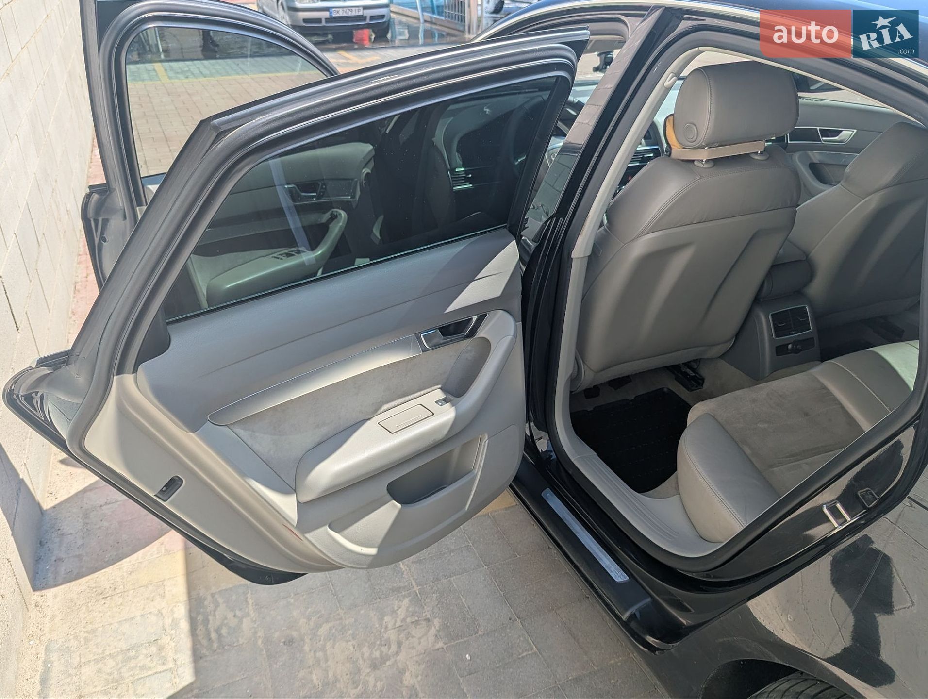 Audi A6 2006 VIN WAUZZZ4F67N023745 фото оголошення 13 з 16