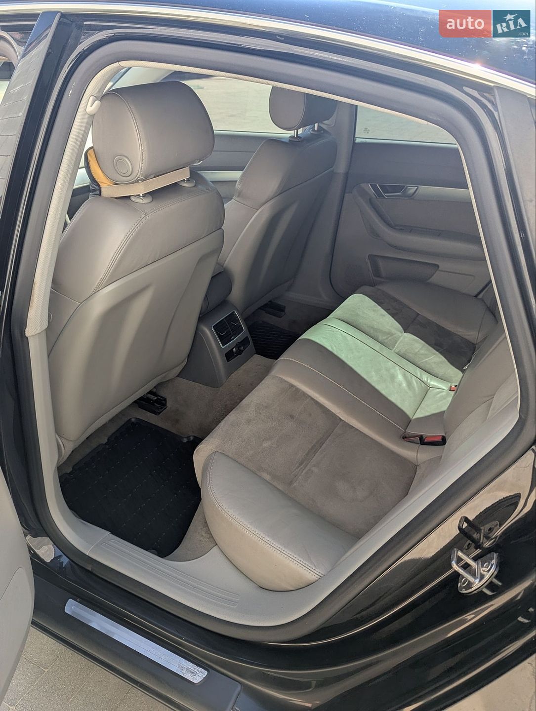 Audi A6 2006 VIN WAUZZZ4F67N023745 фото оголошення 14 з 16