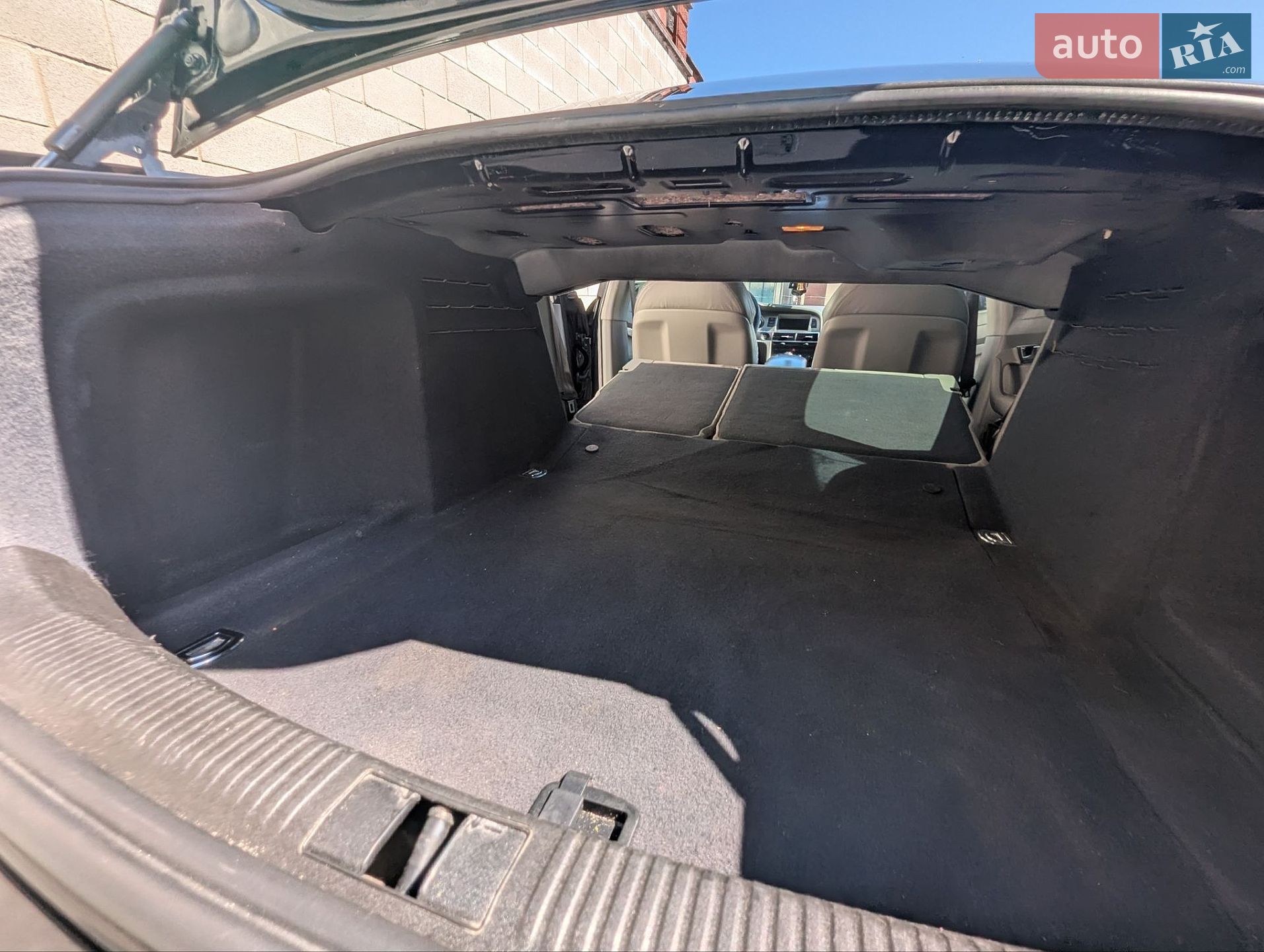 Audi A6 2006 VIN WAUZZZ4F67N023745 фото оголошення 15 з 16