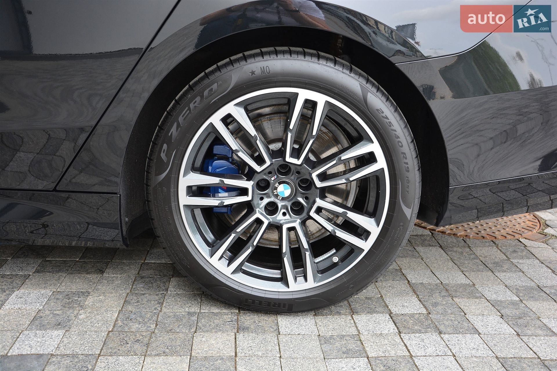 BMW i5 2025 VIN WBY41HG040CU91558 фото оголошення 10 з 10