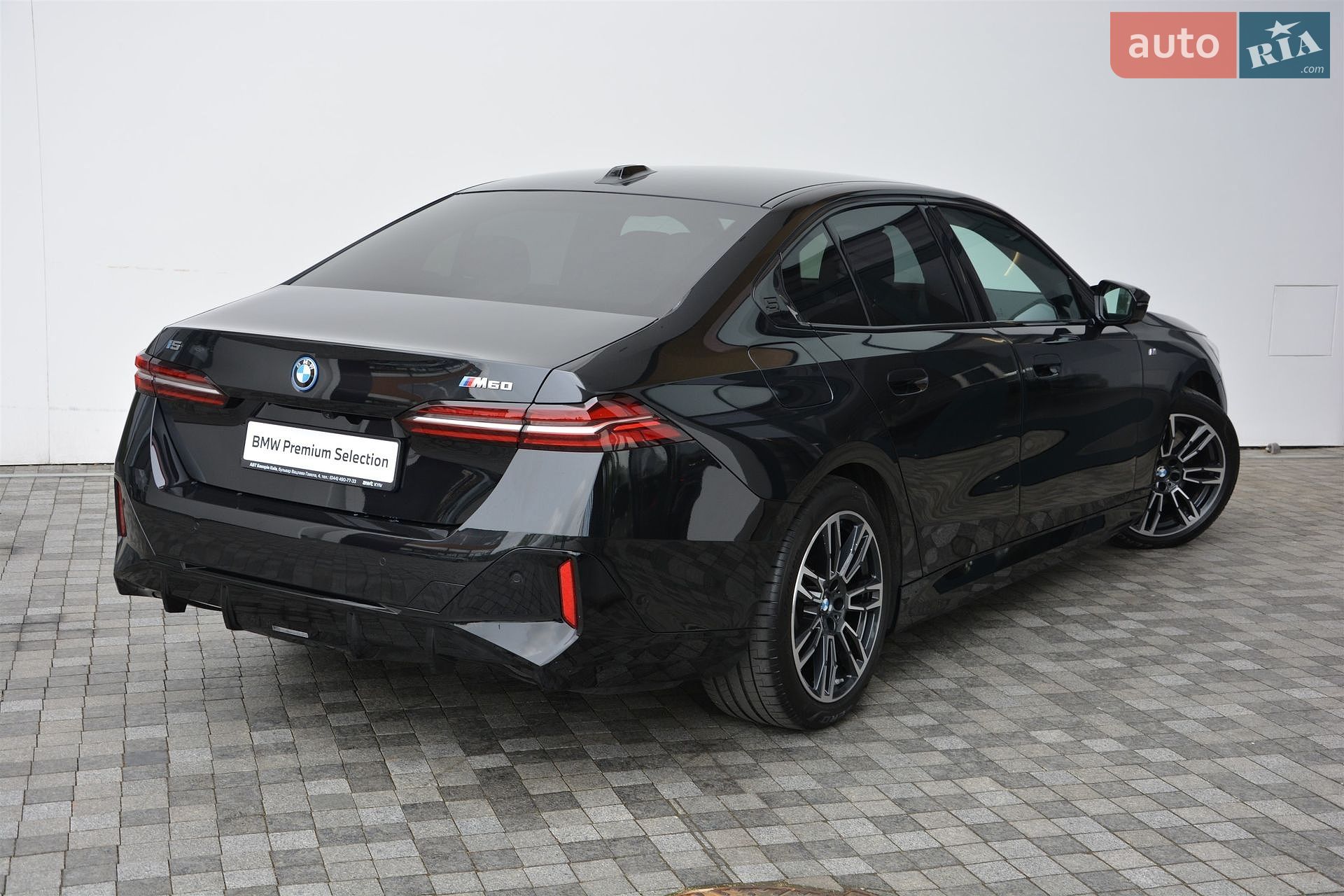 BMW i5 2025 VIN WBY41HG040CU91558 фото оголошення 3 з 10