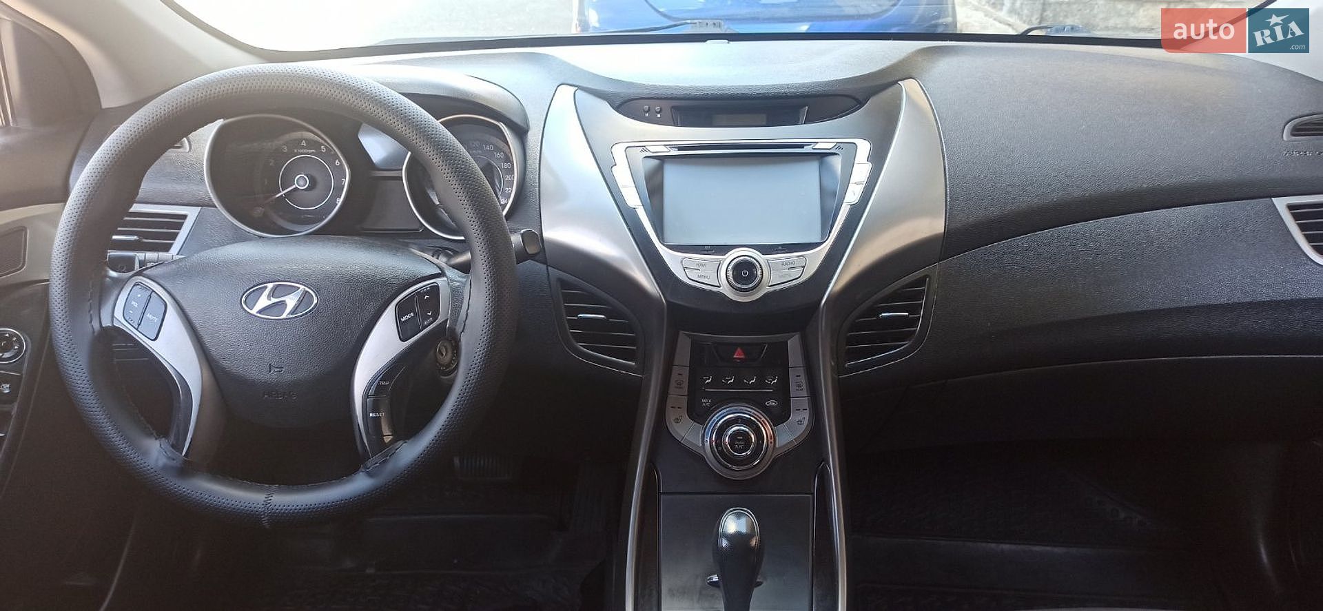 Hyundai Elantra 2013 VIN KMHDH41CBDU955547 фото оголошення 15 з 21