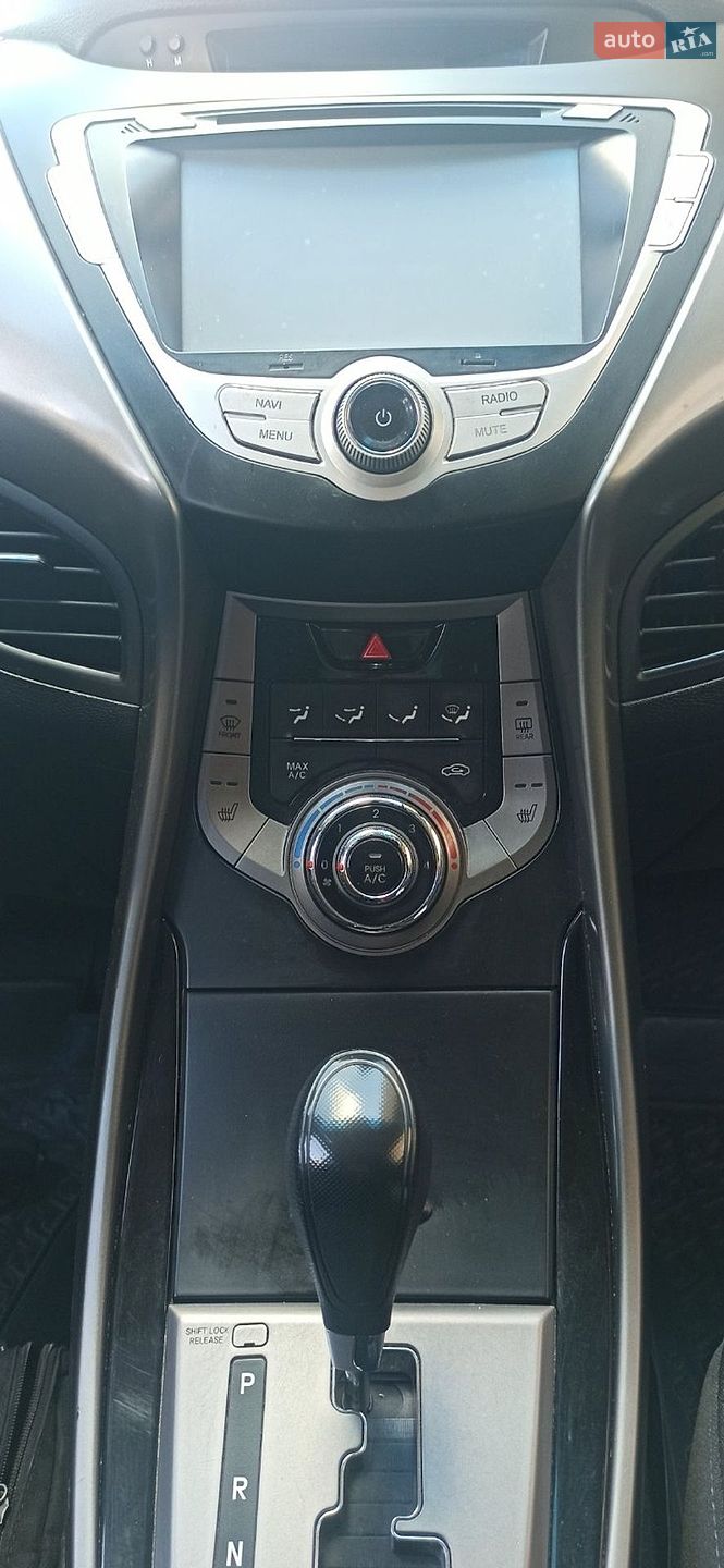 Hyundai Elantra 2013 VIN KMHDH41CBDU955547 фото оголошення 16 з 21