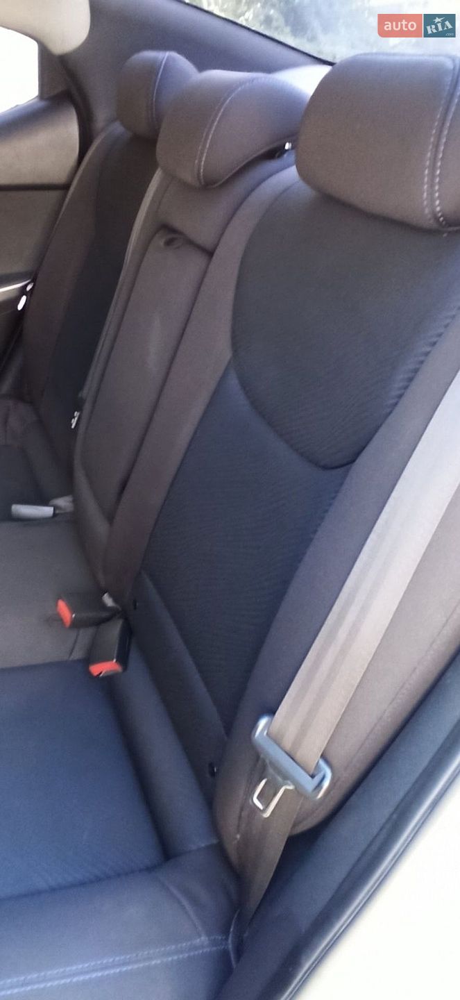 Hyundai Elantra 2013 VIN KMHDH41CBDU955547 фото оголошення 19 з 21