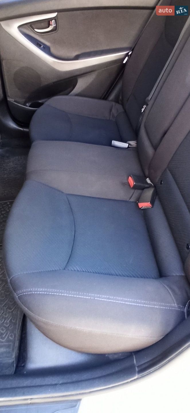 Hyundai Elantra 2013 VIN KMHDH41CBDU955547 фото оголошення 20 з 21