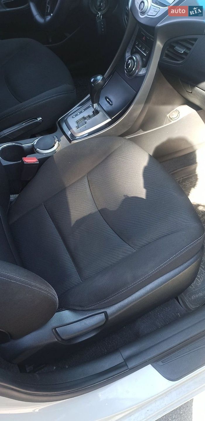 Hyundai Elantra 2013 VIN KMHDH41CBDU955547 фото оголошення 21 з 21
